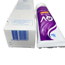 کرم مرطوب کننده کیووی مدل Flare Up وزن 100 گرم - فروشگاه اینترنتی جانان