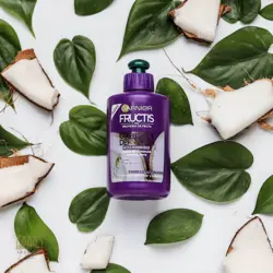کرم تقویت موهای فر گارنیر مدل Fructis control y definicion حجم 300 میل - فروشگاه اینترنتی جانان
