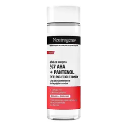 تونر لایه بردار ضدجوش و آکنه نیتروژینا مدل AHA+PANTENOL - فروشگاه اینترنتی جانان