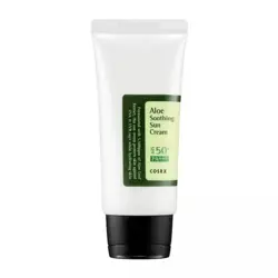 ضد آفتاب SPF50 آلوئه ورا کوزارکس - فروشگاه ارایشی و بهداشتی جانان