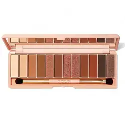 پالت سایه 12رنگ شیگلم مدل Burgundy - فروشگاه ارایشی و بهداشتی جانان