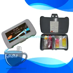 تست کیت کلر و PH - استخر شاپ