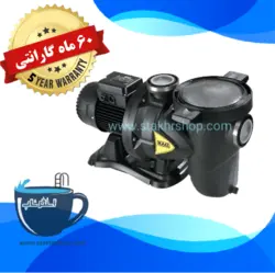 پمپ داب استخری EUROSWIM100 - استخر شاپ