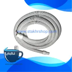 شیلنگ خرطومی 15 متری استخری - استخر شاپ