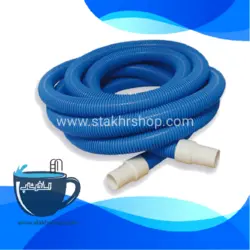 شیلنگ خرطومی 15 متری استخری - استخر شاپ