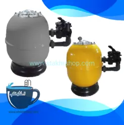 فیلتر شنی مگاپول XA650 - استخر شاپ