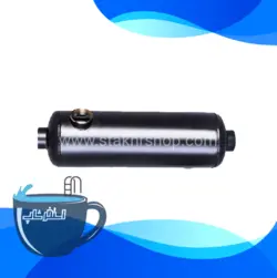 مبدل استیل 120 کیلووات استخری - استخر شاپ