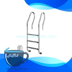نردبان استخری - استخر شاپ