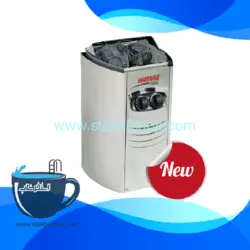 هیتر سونا خشک HARVIA مدل BC35 - استخر شاپ