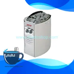 هیتر سونا خشک HARVIA مدل BC90 - استخر شاپ