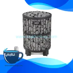 هیتر سونا خشک HARVIA مدل PO165 - استخر شاپ