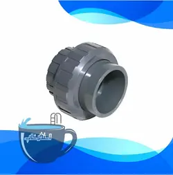 مهره ماسوره چسبی UPVC - استخر شاپ