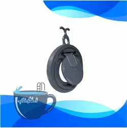 شیر خودکار بین فلنچی UPVC - استخر شاپ