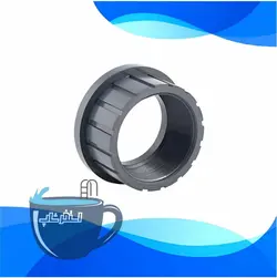 فلنچ دنده ای UPVC - استخر شاپ