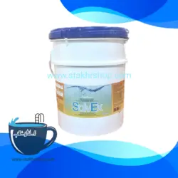 پودر کلر سولوکس SOLVEX بشکه 10 کیلویی - استخر شاپ