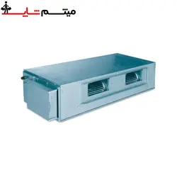 داکت اسپلیت گری 36000 اینورتر