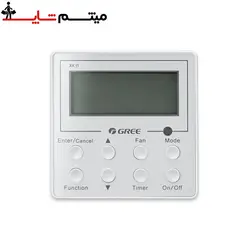 داکت اسپلیت گری 36000 اینورتر