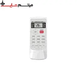 کولرگازی جنرال شکار 12000 مدل GNR-12GWN