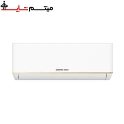 کولرگازی جنرال گلد 24000 تیتانیوم اینورتر پلاس