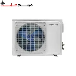 کولرگازی جنرال گلد 30000 دلتا