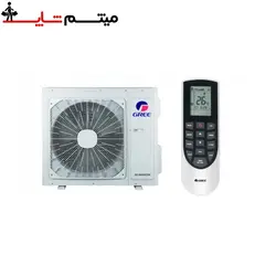کولرگازی گری 18000 مدل GWH18QD
