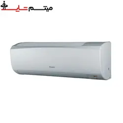 کولرگازی گری 24000 مدل ACCENT