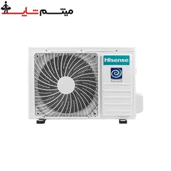 کولرگازی هایسنس 24000 اینورتر مدل QAS-24UF