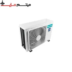 کولرگازی هایسنس 24000 اینورتر مدل QAS-24UF