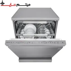 ماشین ظرفشویی ال جی 14 نفره مدل DFB325