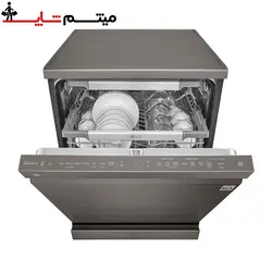 ماشین ظرفشویی ال جی 14 نفره مدل DFB325
