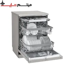 ماشین ظرفشویی ال جی 14 نفره مدل DFB325FPS