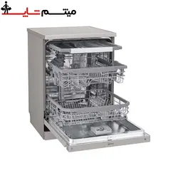ماشین ظرفشویی ال جی 14 نفره مدل DFB325FPS