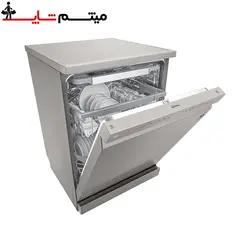 ماشین ظرفشویی ال جی 14 نفره مدل DFB325FPS