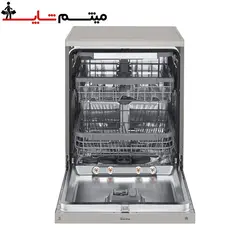 ماشین ظرفشویی ال جی 14 نفره مدل DFB425