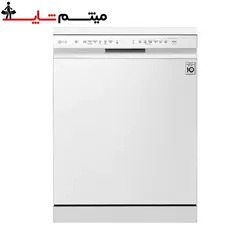 ماشین ظرفشویی ال جی 14 نفره مدل DFB512