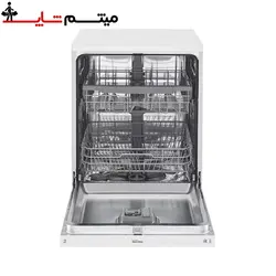 ماشین ظرفشویی ال جی 14 نفره مدل DFB512