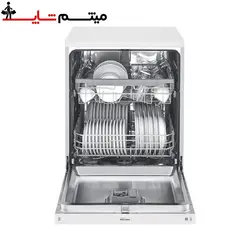 ماشین ظرفشویی ال جی 14 نفره مدل DFB512