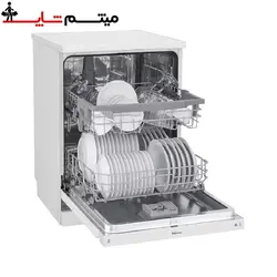 ماشین ظرفشویی ال جی 14 نفره مدل DFB512