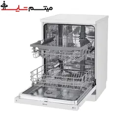 ماشین ظرفشویی ال جی 14 نفره مدل DFB512
