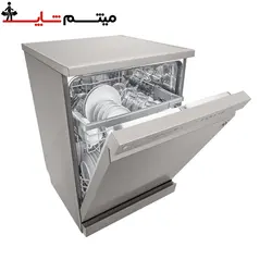 ماشین ظرفشویی ال جی 14 نفره مدل DFB512