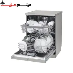ماشین ظرفشویی ال جی 14 نفره مدل DFC532