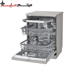 ماشین ظرفشویی ال جی 14 نفره مدل DFC532