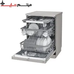 ماشین ظرفشویی ال جی 14 نفره مدل DFC532
