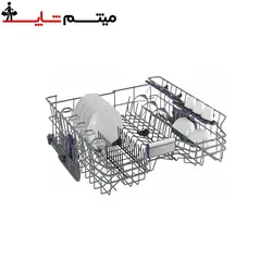 ماشین ظرفشویی بکو 14 نفره مدل DFN38531