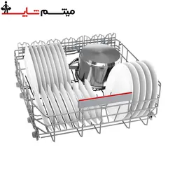 ماشین ظرفشویی بوش 14 نفره مدل SMS4ECI26E