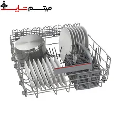 ماشین ظرفشویی بوش 14 نفره مدل SMS4ECW26M