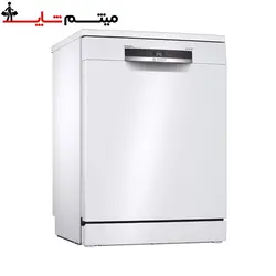 ماشین ظرفشویی بوش 14 نفره مدل SMS6ECW07E