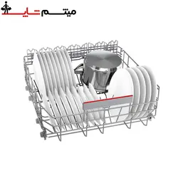 ماشین ظرفشویی بوش 14 نفره مدل SMS6ECW07E
