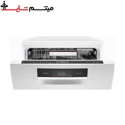 ماشین ظرفشویی بوش 14 نفره مدل SMS8ZDW48Q