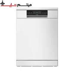 ماشین ظرفشویی یونیوا 14 نفره مدل 14SS-TOUCH
